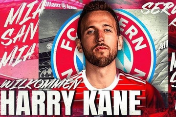 Bước ngoặt Tottenham phải nhượng bộ bán Harry Kane cho Bayern