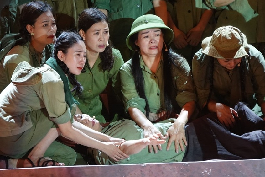 'Cõi thiêng Đồng Lộc - Nối mạch ngàn năm'