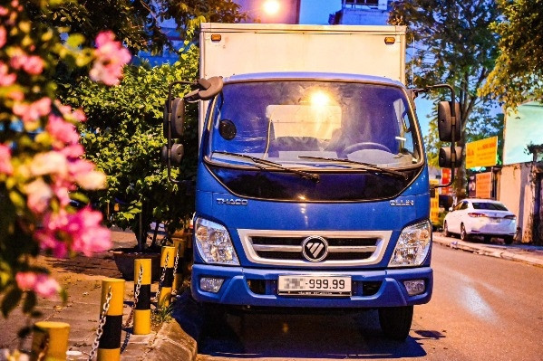 Danh sách hơn 153 nghìn biển số ô tô sắp đấu giá
