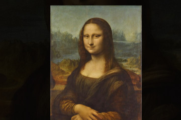 Vén màn những bí ẩn đằng sau sự nổi tiếng của bức tranh 'Mona Lisa'