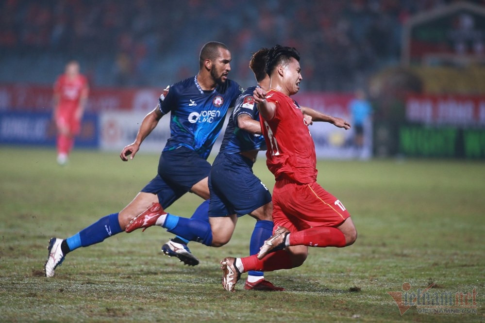 Lịch thi đấu vòng 2 giai đoạn 2 V-League 2023 mới nhất