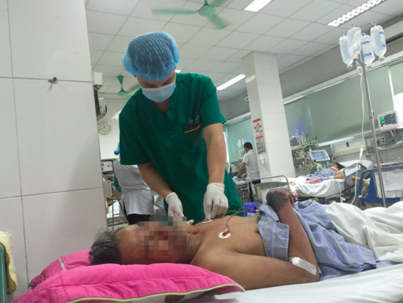 Người đàn ông ở Hà Nội suýt chết vì món ăn sáng nhiều người Việt say mê