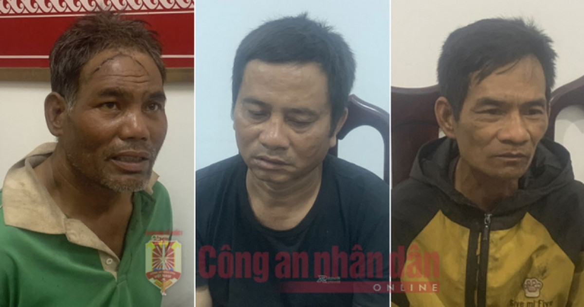 three suspects on special wanted list in dak lak terrorist attacks arrested picture 1