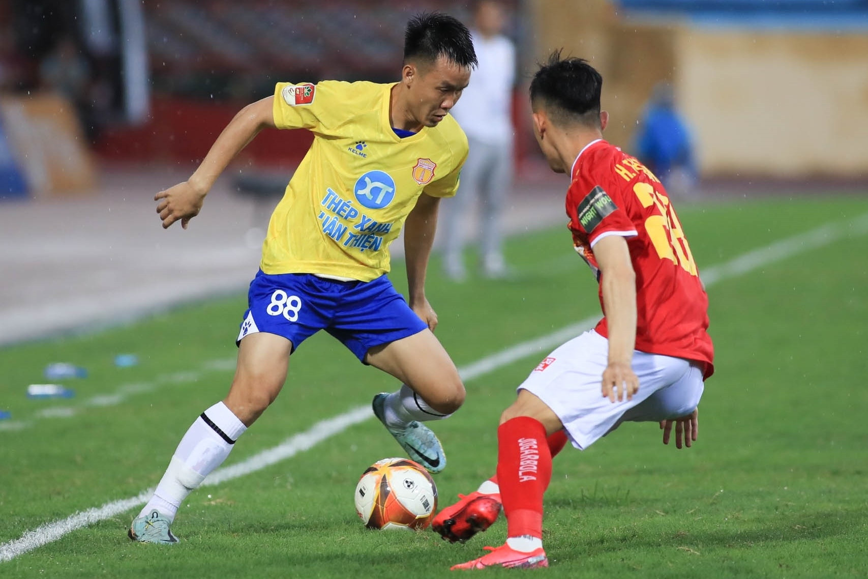 Trực tiếp bóng đá Thanh Hoá vs Nam Định: Thắng để đua vô địch