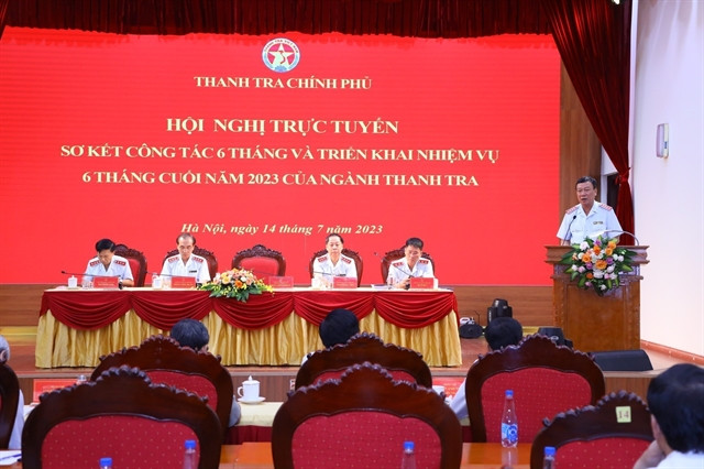 Violations, corruption cause US$7.52 billion damages in H1