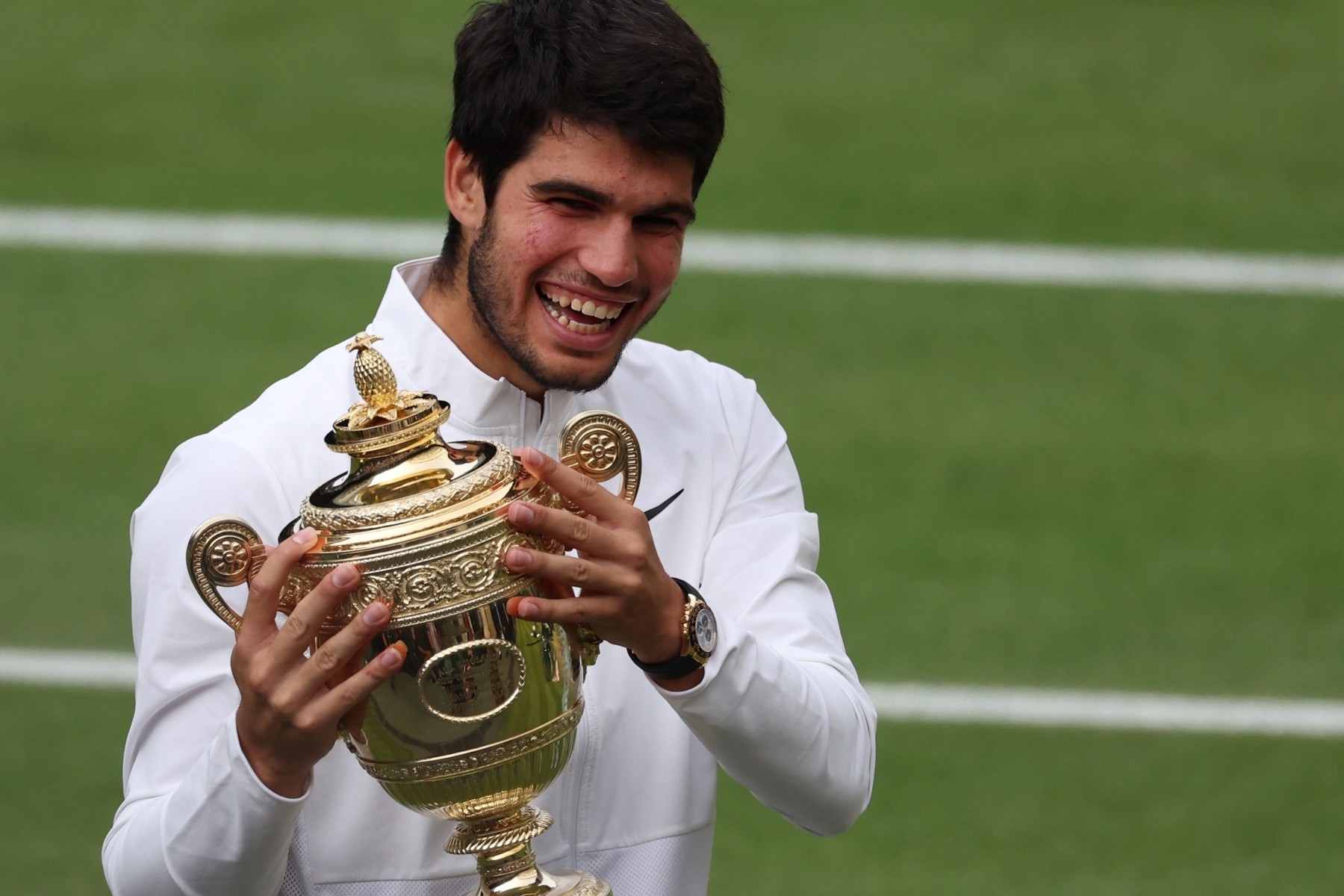 Carlos Alcaraz vô địch Wimbledon: Sức trẻ lên ngôi