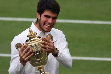Carlos Alcaraz vô địch Wimbledon: Sức trẻ lên ngôi