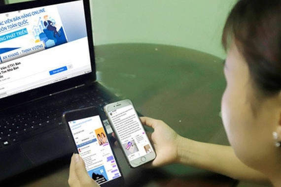 Chiêu trò giả làm nhân viên ngân hàng tuyển người xử lý đơn