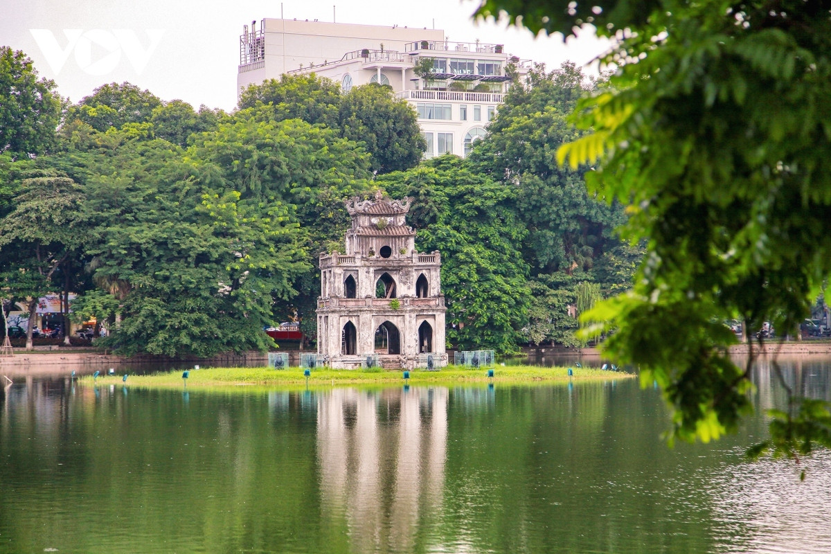 hanoi rises in the telegraph s rankings of best cities on earth picture 1
