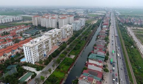 Hanoi sees development prospects of real estate market in East: experts