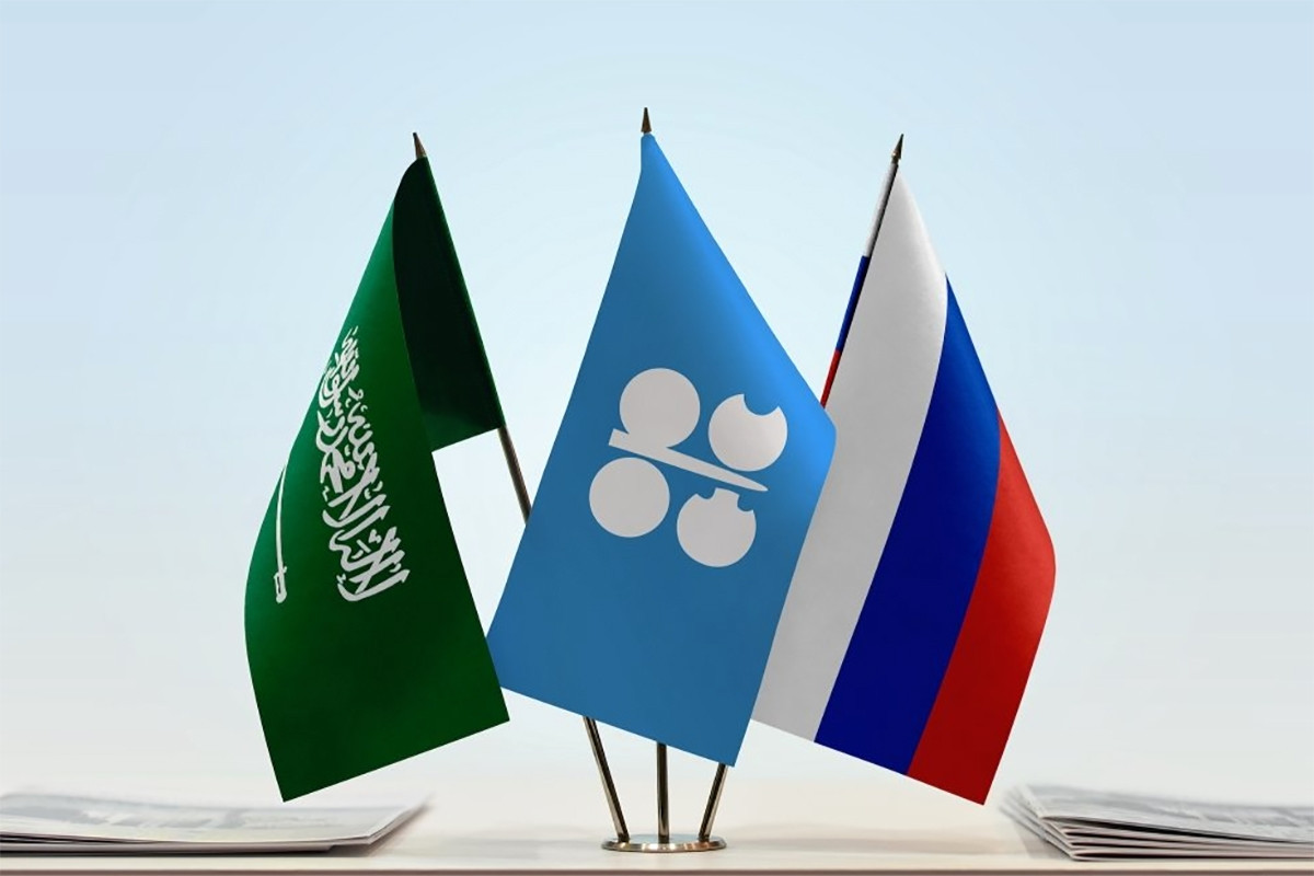 Nga sắp soán ngôi nhà sản xuất dầu lớn nhất OPEC+ của Ảrập Xêút
