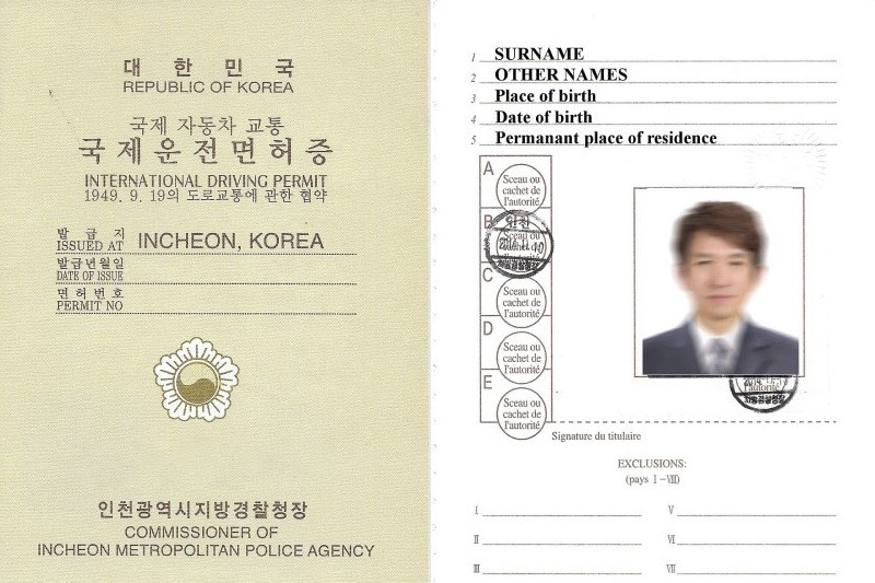 RoK, Vietnam recognise each other's international driving permits