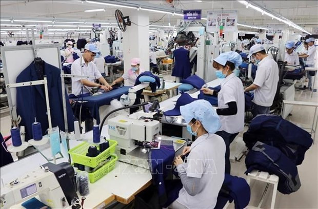 Factors contribute to Vietnam’s success in garment & textile industry hinh anh 1