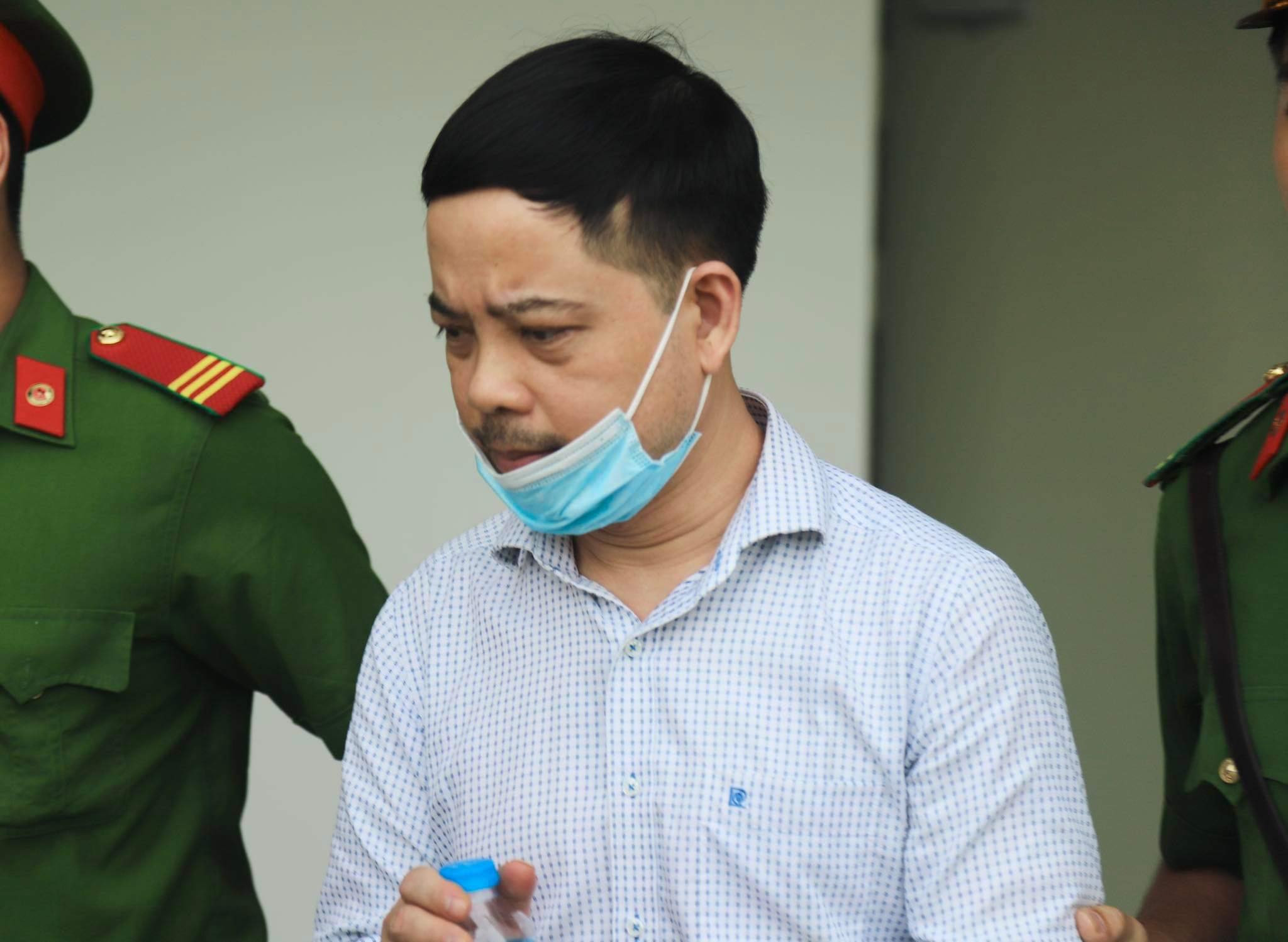 Vụ chuyến bay giải cứu: ông Phạm Trung Kiên xin không tử hình