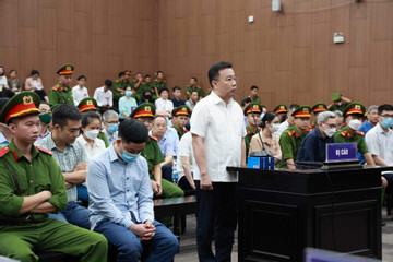 Cựu Phó chủ tịch Hà Nội: 'Kể cả phạm tội, mình vẫn phải trung thực'