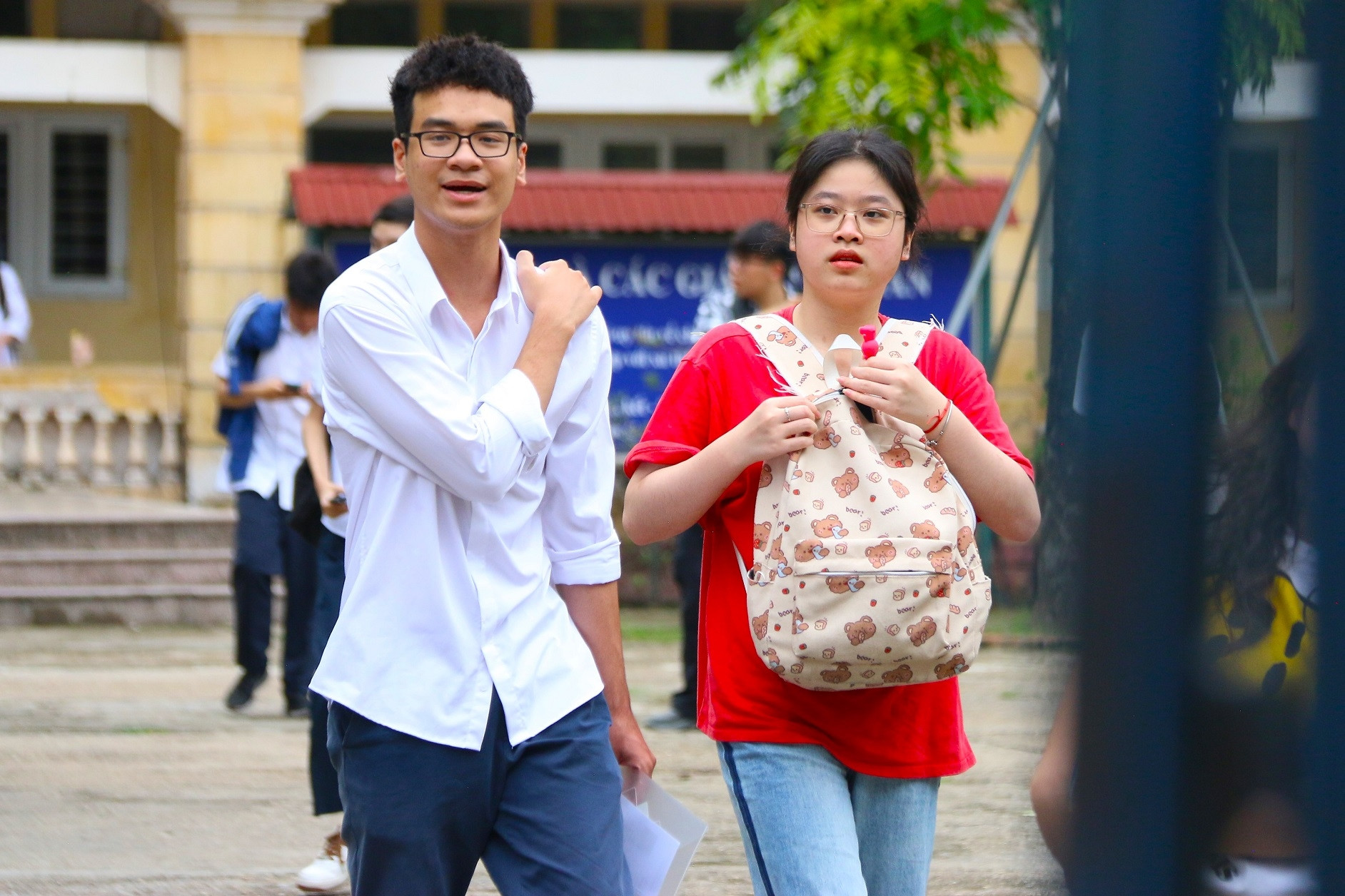 Gần 500 thí sinh đạt điểm 10 môn Ngoại ngữ thi tốt nghiệp THPT năm 2023