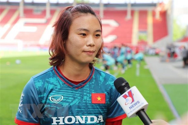Hai Yen picked as one of top 50 players to watch at 2023 FIFA Women's World Cup hinh anh 1