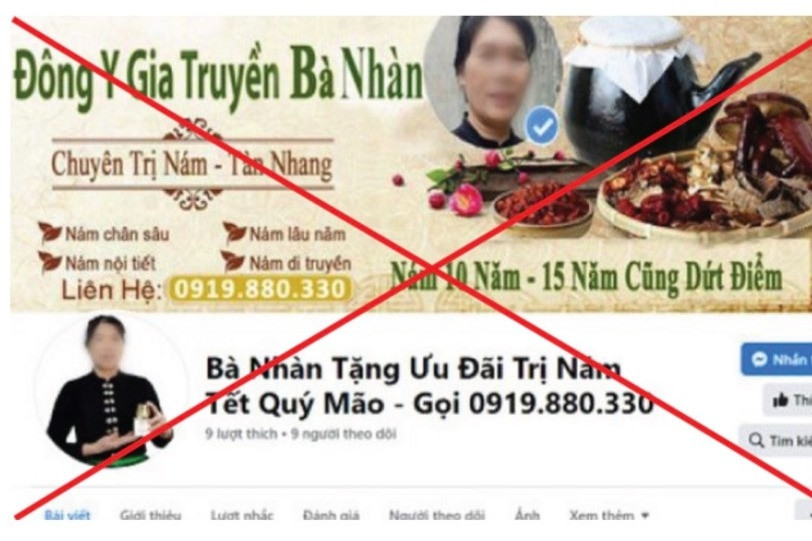 Hành trình bóc gỡ đường dây lừa hàng nghìn phụ nữ mua thuốc trị nám