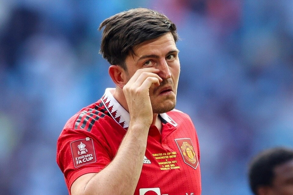 Harry Maguire đòi MU ‘đền bù’ 20 triệu bảng mới rời Old Trafford