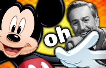 Hồi sinh ông Walt Disney bằng AI và hologram