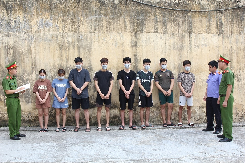 Lời khai của nhóm đối tượng dùng Facebook giả mạo thầy cúng lừa đảo