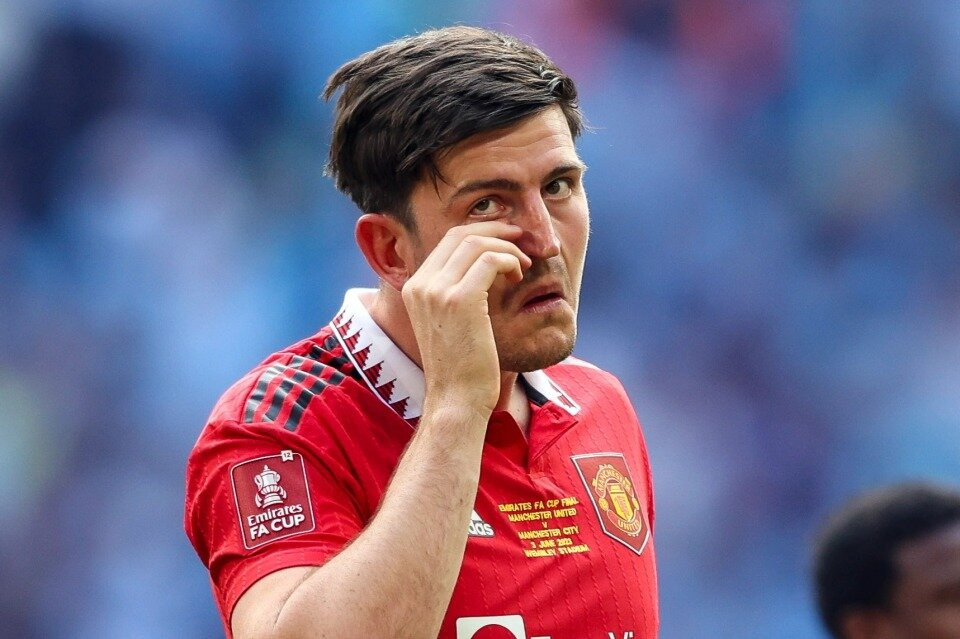 Harry Maguire đòi MU đền bù 20 triệu bảng mới rời Old Trafford