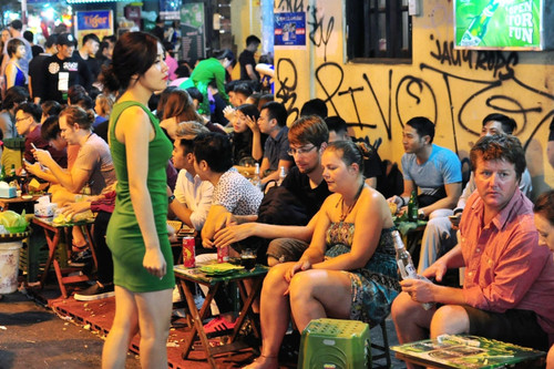 Night-time economy: more than just dining, walking streets, or night markets