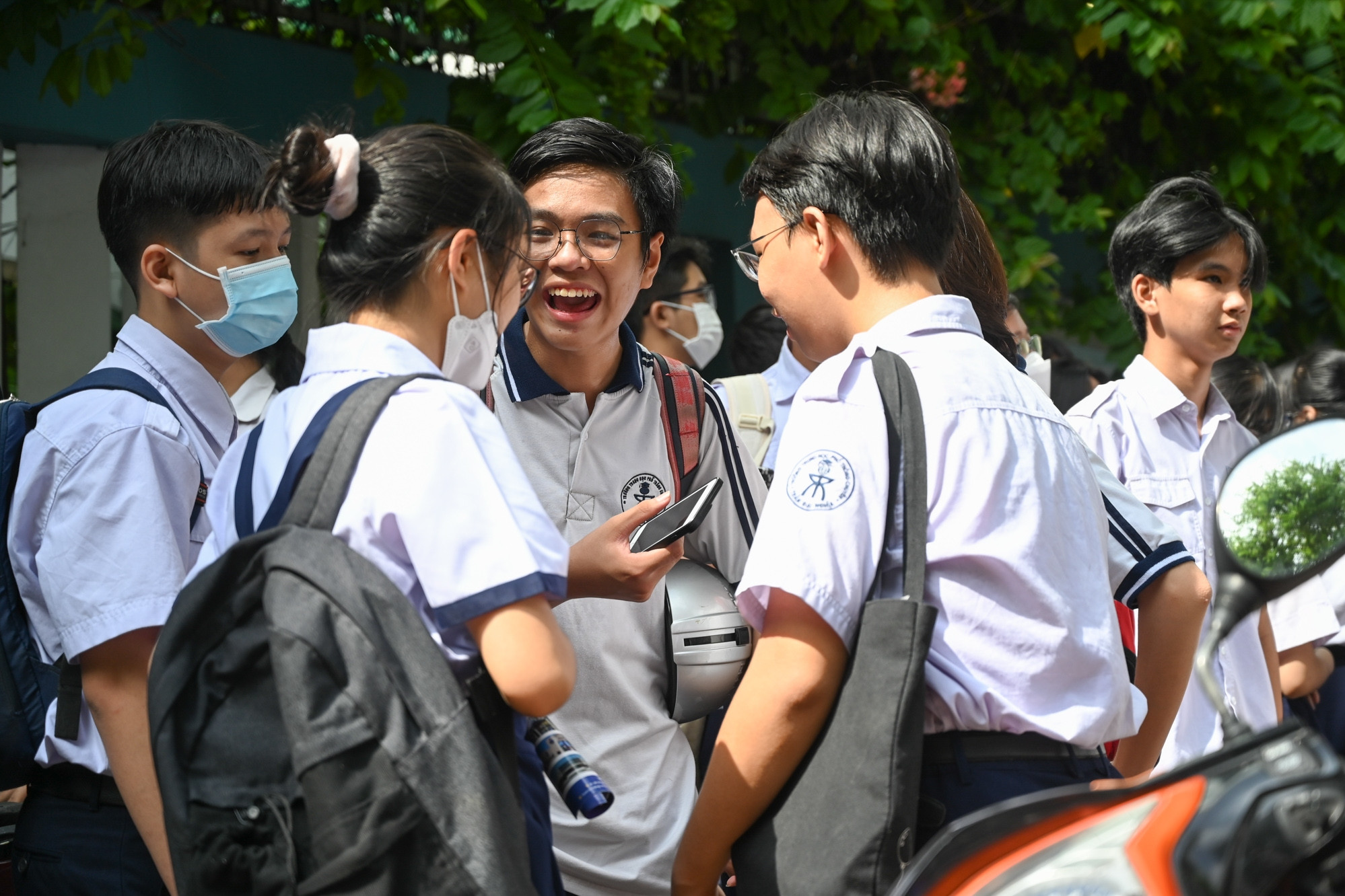 Phổ điểm môn Địa lý thi tốt nghiệp THPT 2023