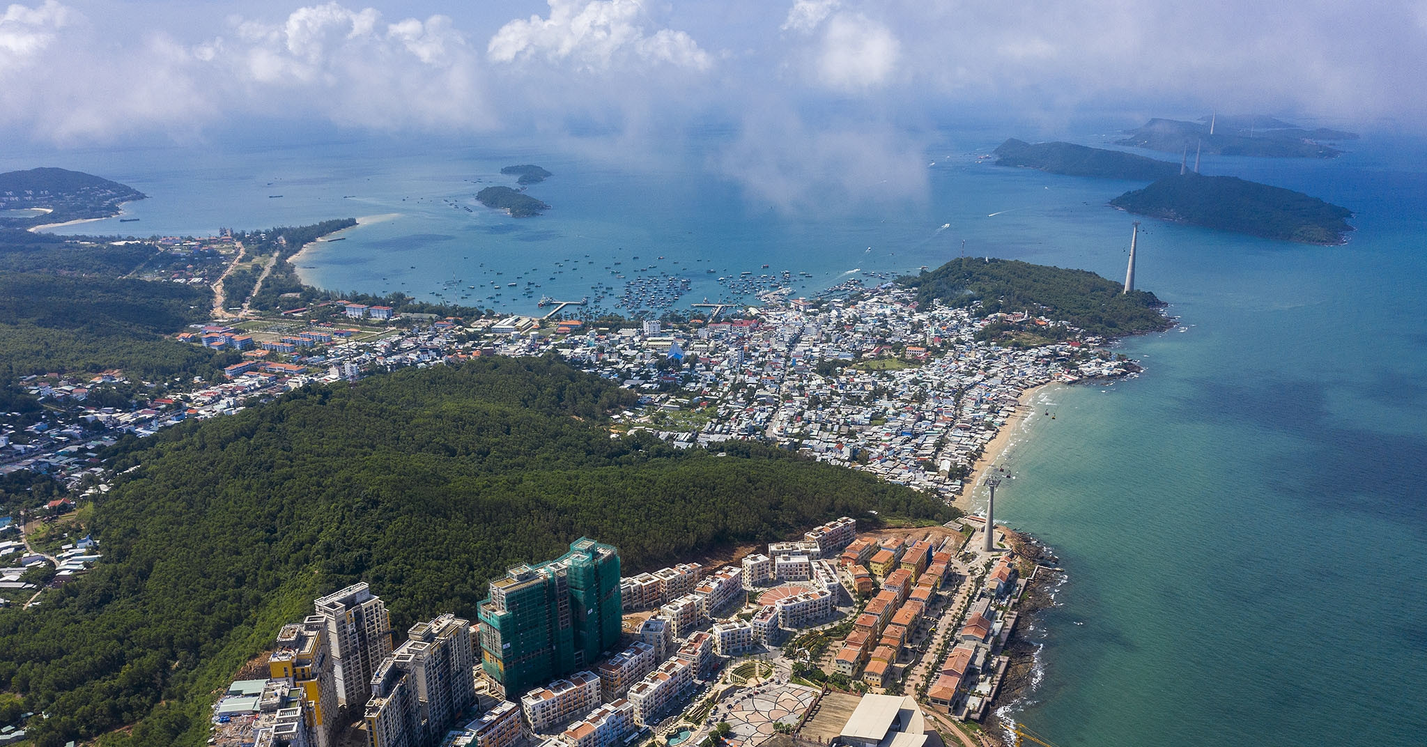 Phu Quoc: Vietnam’s first island city