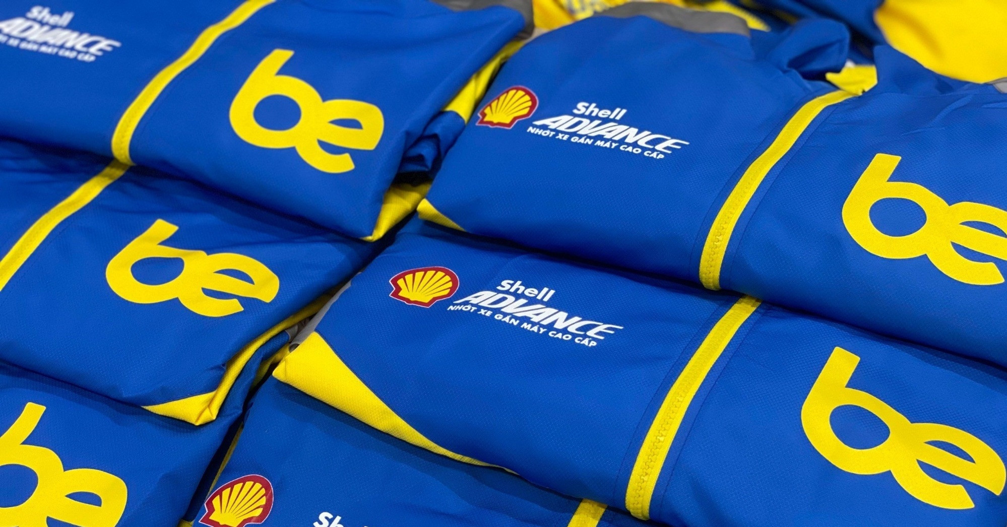 Shell hợp tác với nền tảng tiêu dùng đa dịch vụ Be