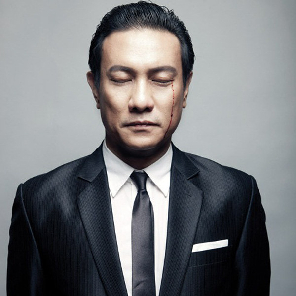 Thân thế 'ông trùm phản diện' phim phía Nam: Tài tử thập niên 90, kín tiếng bên vợ doanh nhân kém 12 tuổi - Ảnh 4.