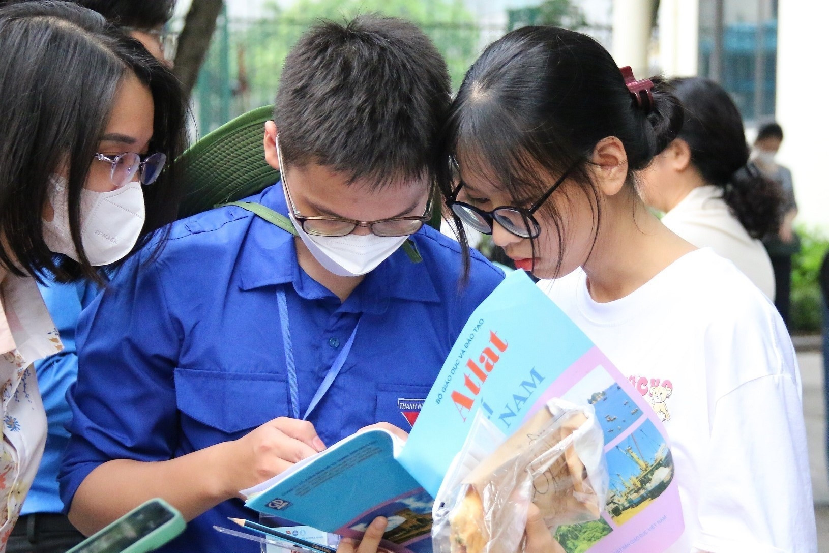 Top các trường THPT ở Hà Nội có điểm thi tốt nghiệp THPT 2023 cao nhất
