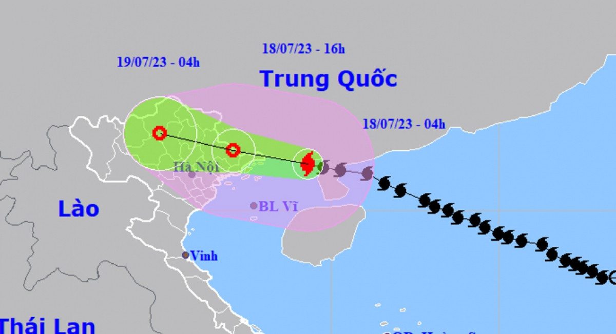 typhoon talim weakens, makes landfall today picture 1
