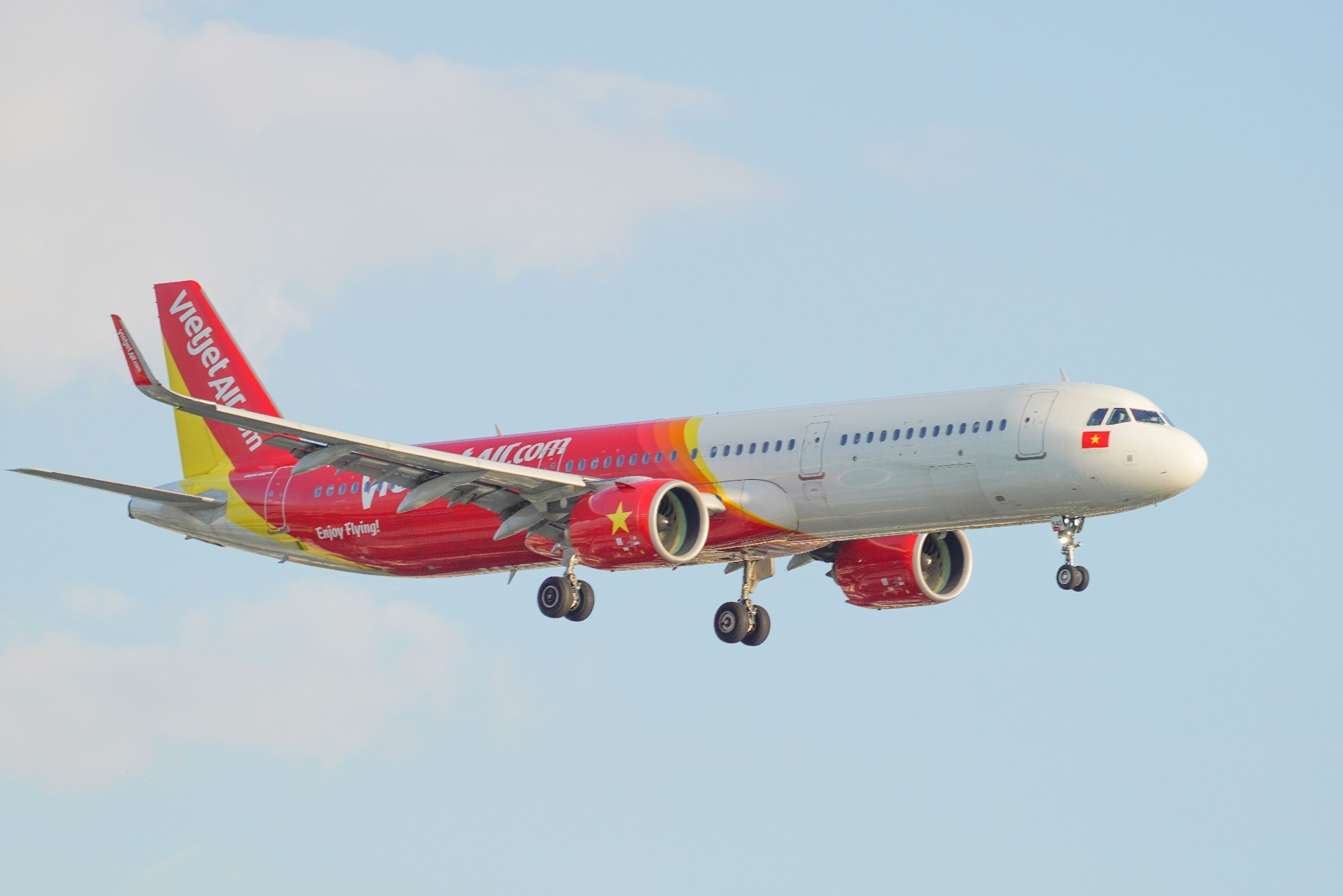 Vietjet mở thêm đường bay thẳng, từ TPHCM đến sân bay trung tâm Haneda của Tokyo