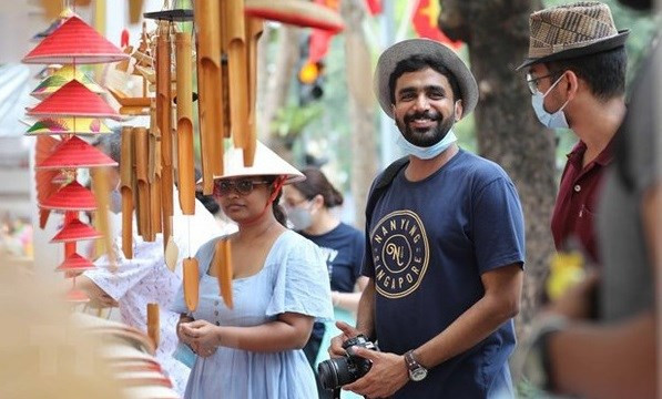 Vietnam moves to attract more Indian tourists hinh anh 1