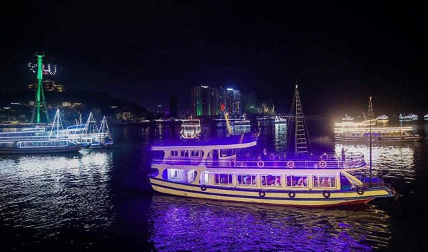 Vietnam to develop diversified high-quality night tourism products hinh anh 1