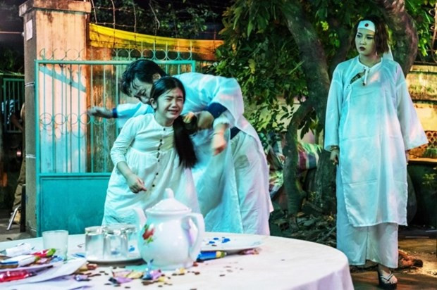 Vietnamese movies to compete at ASEAN Int’l Film Festival hinh anh 2