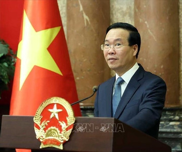 Vietnamese President to visit Austria, Italy and Vatican