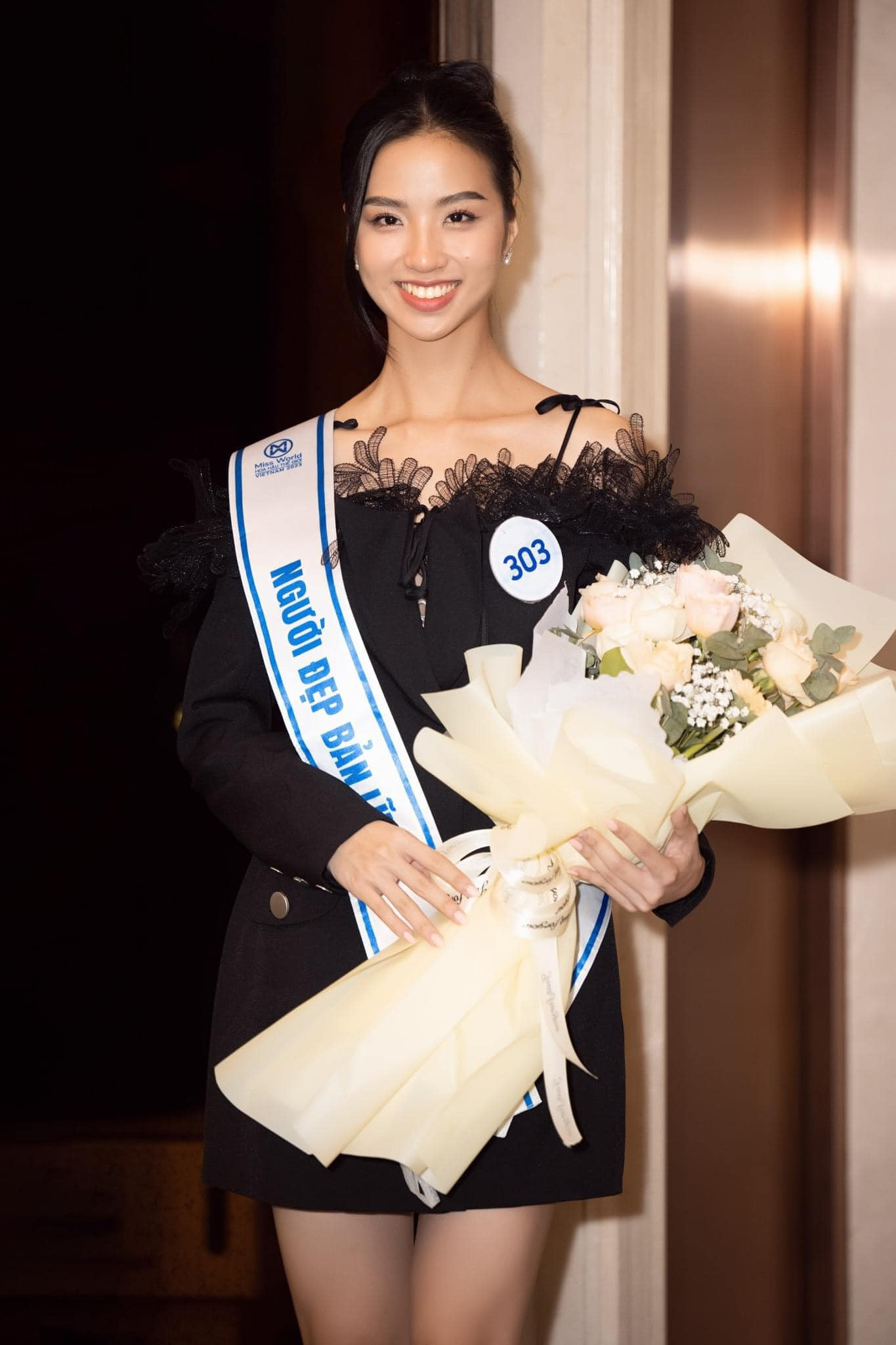 Sắc vóc, học vấn 4 người đẹp vào thẳng top 20 Miss World Vietnam 2023