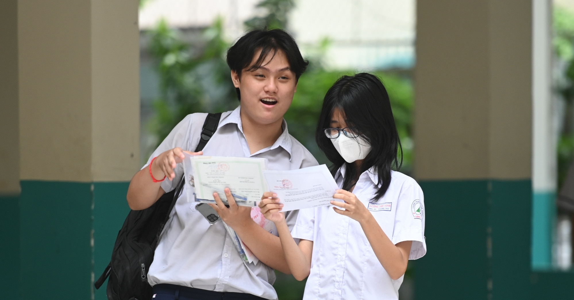 Dự báo điểm chuẩn Trường ĐH Khoa học Xã hội và Nhân văn TP.HCM