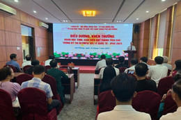 Hải Phòng chi 700 triệu khen thưởng thầy trò đạt Huy chương Bạc Olympic Vật Lý