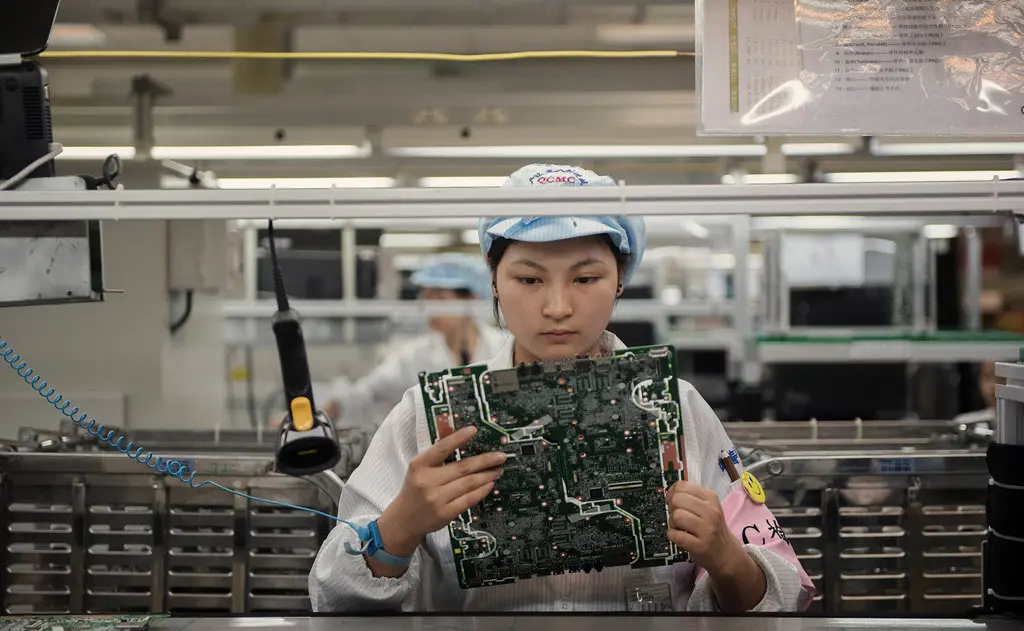 [Tin công nghệ mới] Nikkei: HP sản xuất máy tính tại Việt Nam từ năm 2024