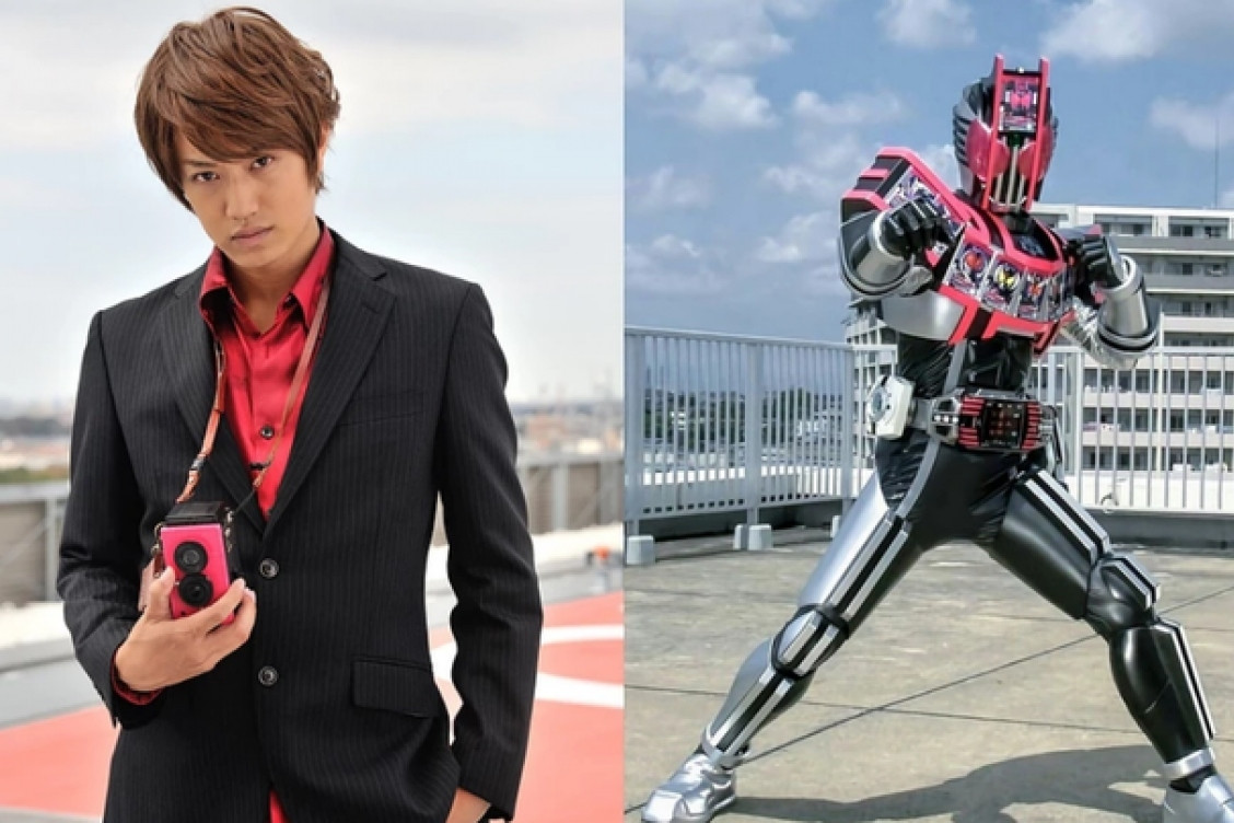 kamen rider decade tsukasa