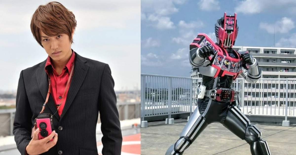 'Kamen Rider' star to visit Vietnam