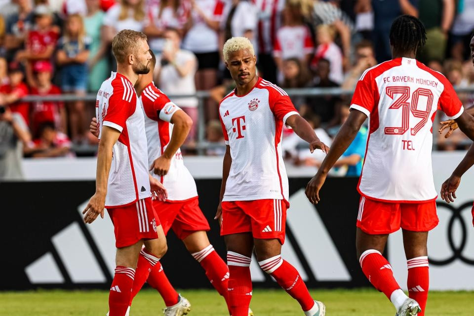 Kết quả bóng đá hôm nay 19/7: Bayern Munich thắng trận 27-0