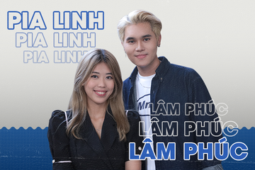 Lâm Phúc: Pia Linh vừa là bạn thân, vừa là đối thủ đáng sợ nhất Vietnam Idol