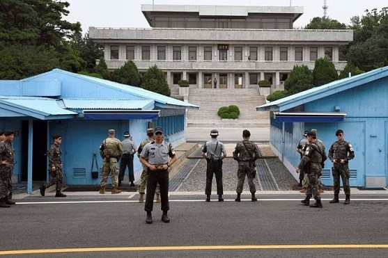 Mỹ lên tiếng về binh sĩ vượt biên từ Hàn Quốc sang Triều Tiên