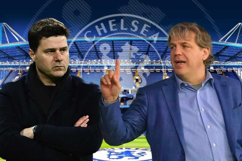 Pochettino cầu cứu ông chủ Chelsea rót tiền mua sắm