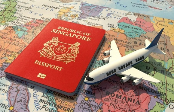 Singapore soán ngôi Nhật Bản giành vị trí hộ chiếu quyền lực nhất thế giới