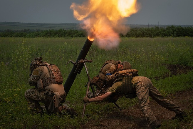 Tại sao Ukraine không thể tạo ra đột phá lớn trong cuộc phản công?